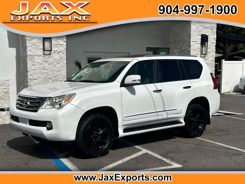 2012 Lexus GX 460 4WD