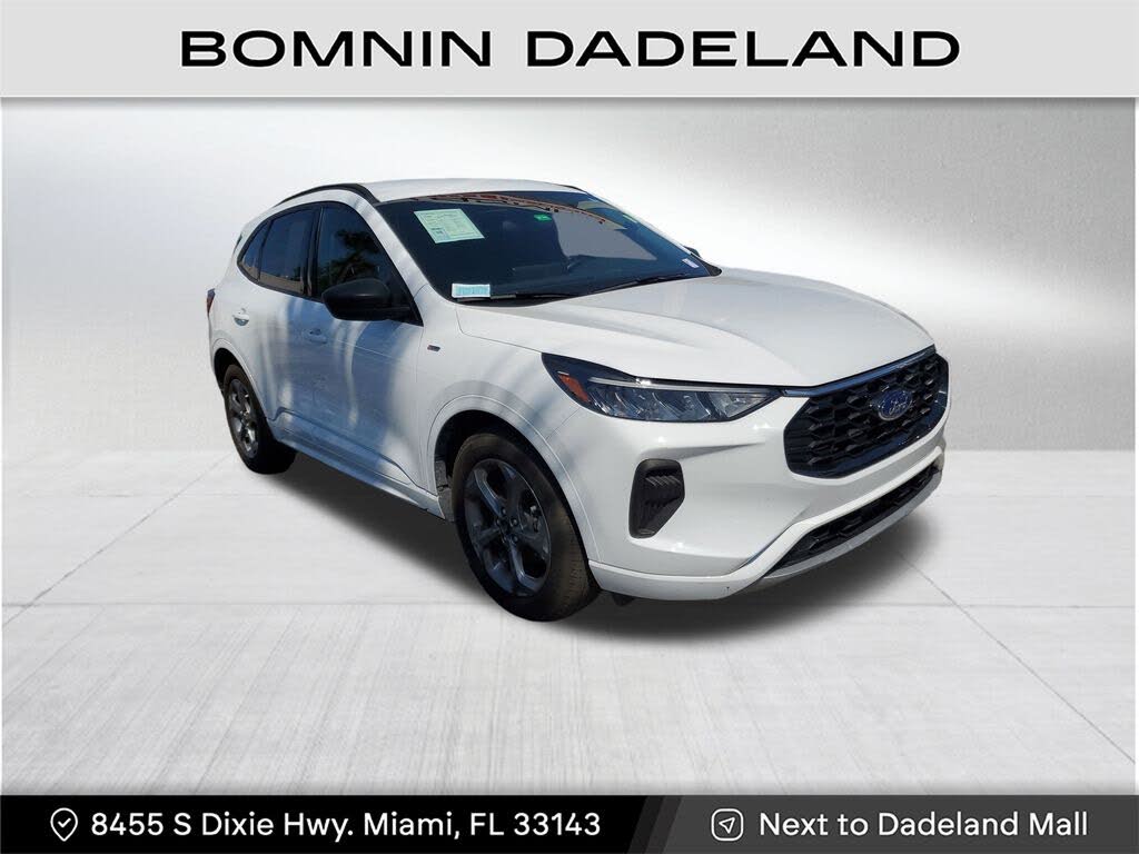 2023 Ford Escape ST-Line FWD