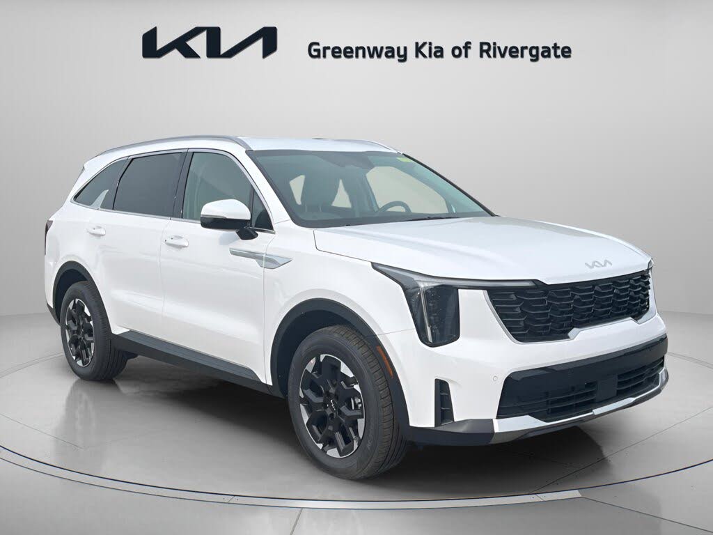2025 Kia Sorento S FWD