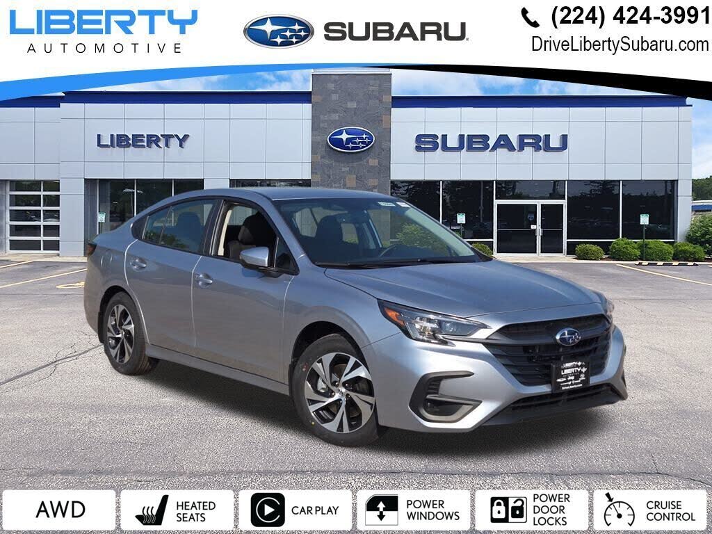 2025 Subaru Legacy Premium AWD