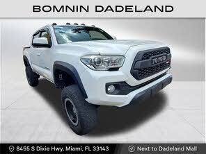 Toyota Tacoma TRD Off Road Double Cab 4WD
