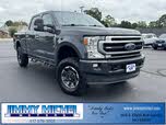 Ford F-250 Super Duty Lariat Crew Cab 4WD