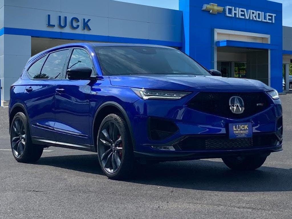2022 Acura MDX Type S SH-AWD