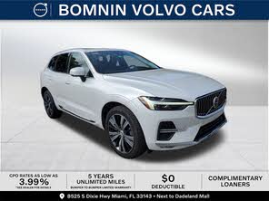 Volvo XC60 B5 Inscription FWD
