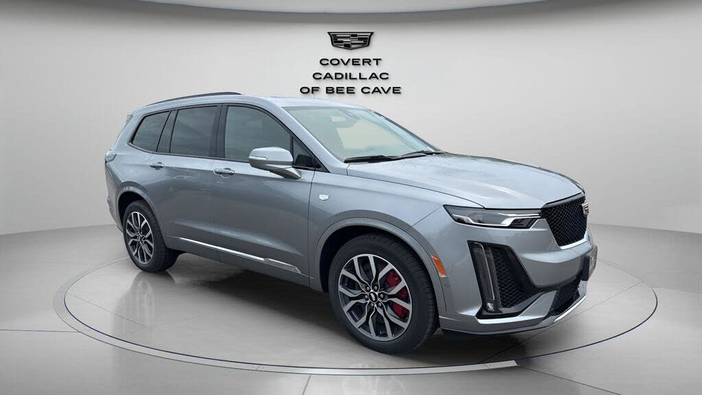 2025 Cadillac XT6 Sport AWD