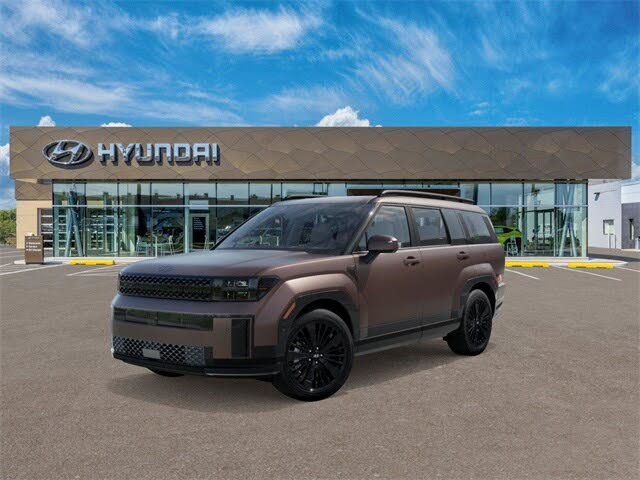 2025 Hyundai Santa Fe Hybrid Calligraphy FWD