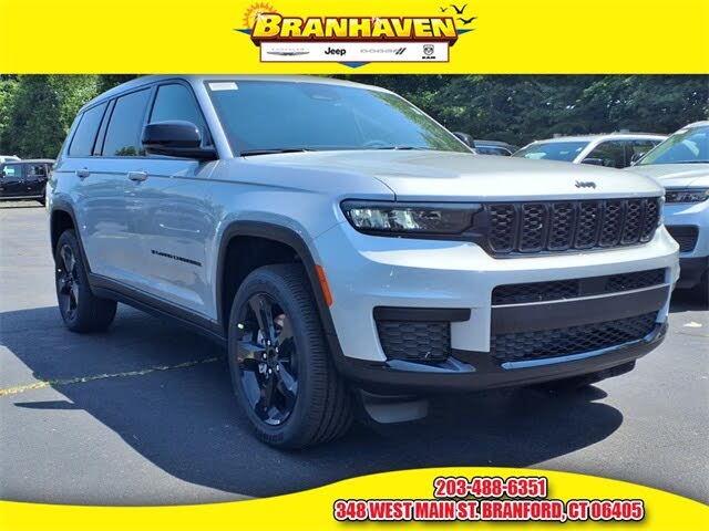 2025 Jeep Grand Cherokee L Altitude X 4WD
