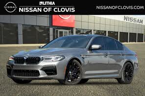 BMW M5 AWD