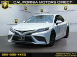 Toyota Camry Hybrid XSE FWD