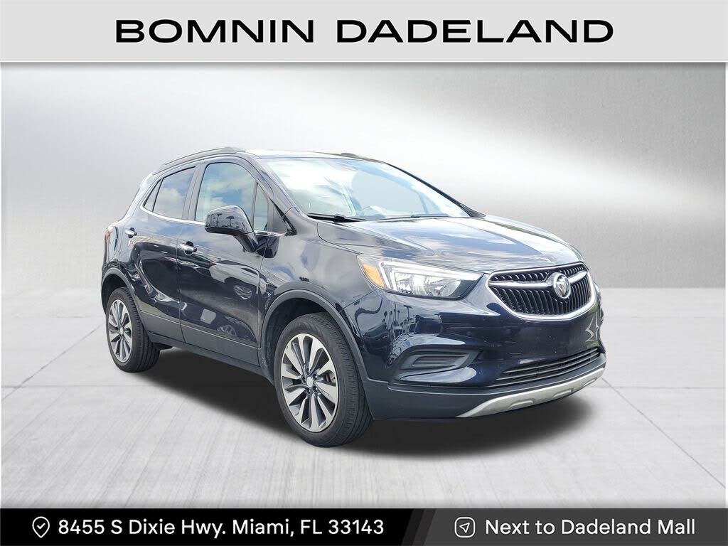 2022 Buick Encore Preferred AWD