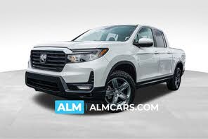 Honda Ridgeline RTL AWD