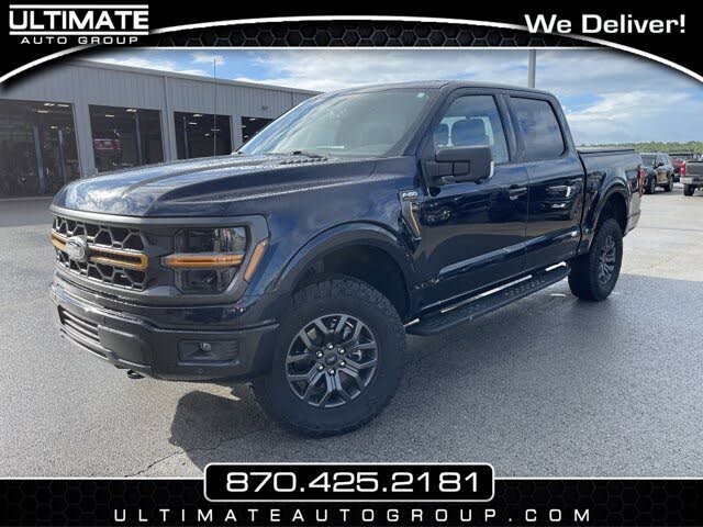 2025 Ford F-150 Tremor SuperCrew 4WD