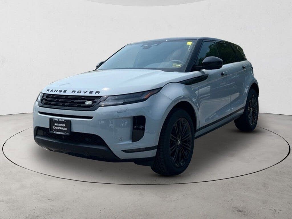 2025 Land Rover Range Rover Evoque P250 S AWD