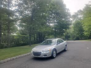 Chrysler Sebring Touring Sedan FWD
