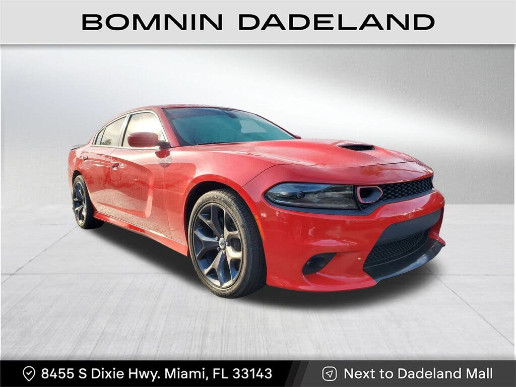 2019 Dodge Charger GT RWD