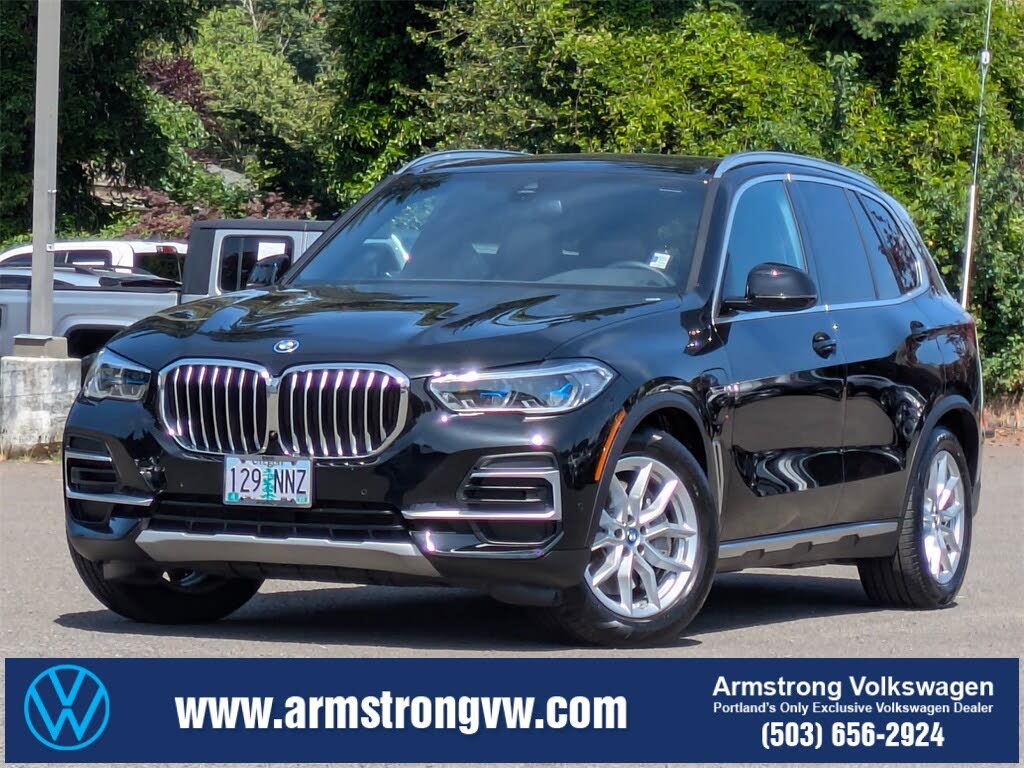 2022 BMW X5 xDrive45e AWD