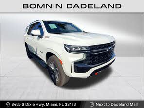 Chevrolet Tahoe Z71 4WD