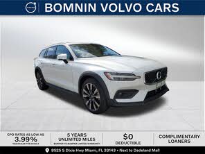 Volvo V60 Cross Country T5 AWD