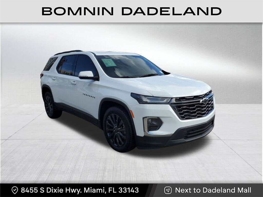 2023 Chevrolet Traverse RS AWD