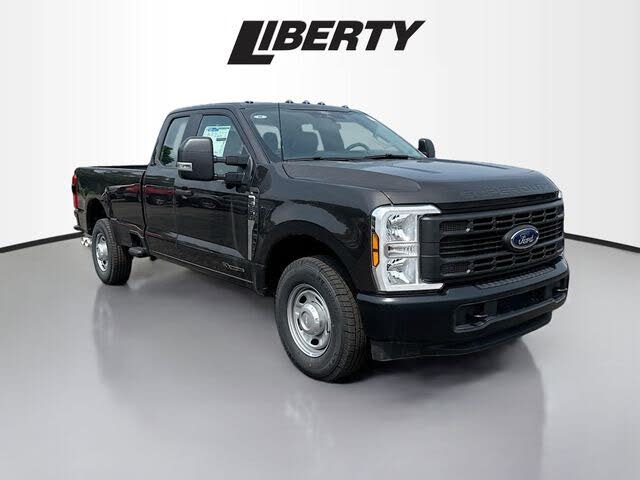 2024 Ford F-350 Super Duty XL SuperCab RWD
