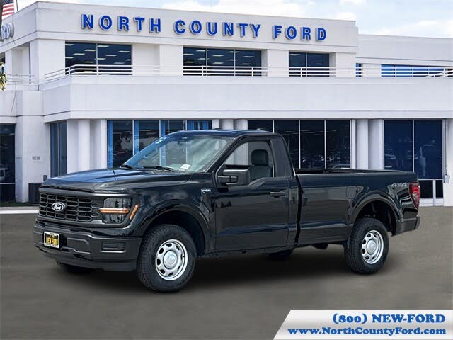2025 Ford F-150 XL Regular Cab LB 4WD