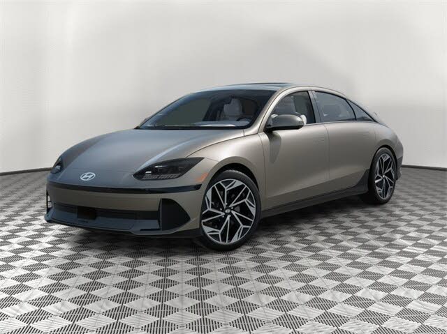 2025 Hyundai Ioniq 6 Limited RWD