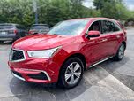 Acura MDX FWD with Advance Package