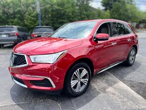 Acura MDX FWD with Advance Package