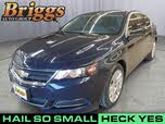 Chevrolet Impala LS Fleet FWD
