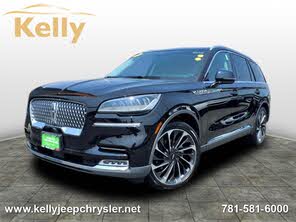 Lincoln Aviator Reserve AWD