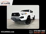 Toyota Tacoma SR I4 Access Cab 4WD