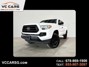 Toyota Tacoma SR I4 Access Cab 4WD
