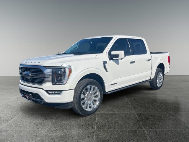 2023 Ford F-150 Limited SuperCrew 4WD