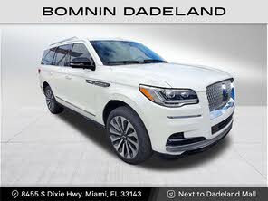 Lincoln Navigator Reserve RWD