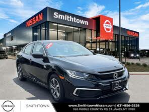 Honda Civic LX FWD