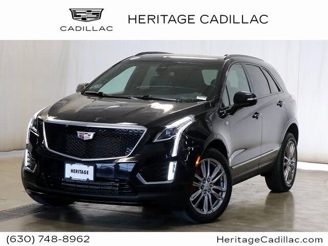 2022 Cadillac XT5 Sport AWD