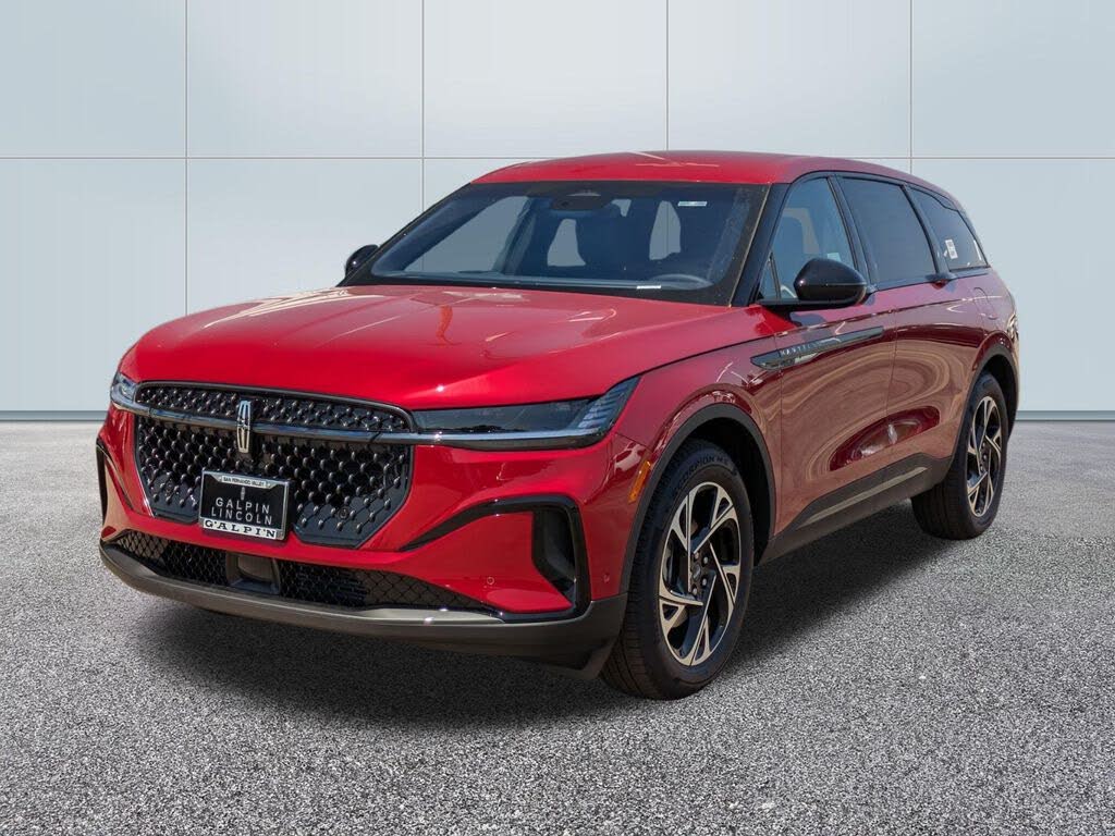 2024 Lincoln Nautilus Premiere AWD