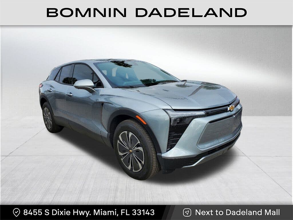2025 Chevrolet Blazer EV LT eAWD