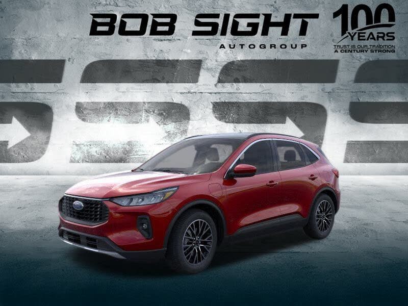 2025 Ford Escape Hybrid Plug-in FWD
