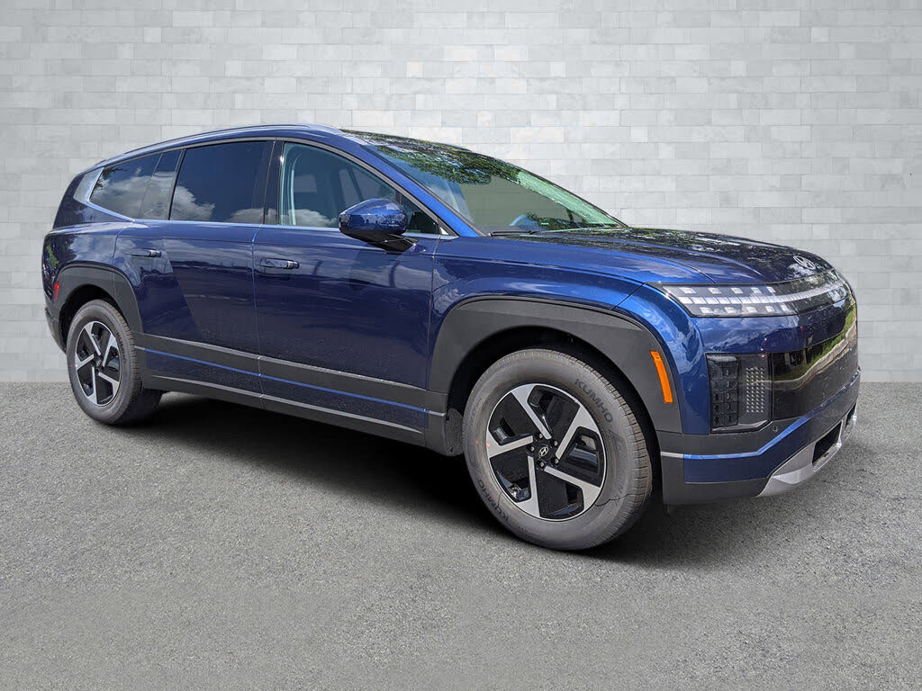 2026 Hyundai Ioniq 9 S RWD