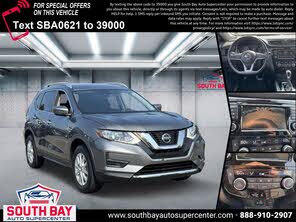 Nissan Rogue SV AWD