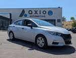 Nissan Versa S FWD