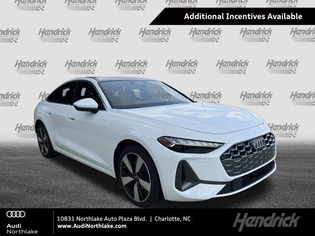 2025 Audi A5 quattro Premium Plus Sedan