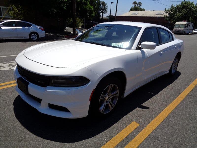 2019 Dodge Charger SXT RWD