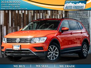 Volkswagen Tiguan SEL R-Line 4Motion