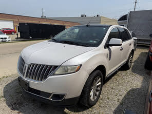 Lincoln MKX AWD