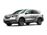 Acura MDX FWD with Technology Package