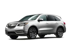 Acura MDX FWD with Technology Package