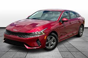 Kia K5 LXS FWD