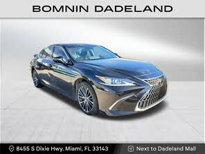 Lexus ES 350 FWD